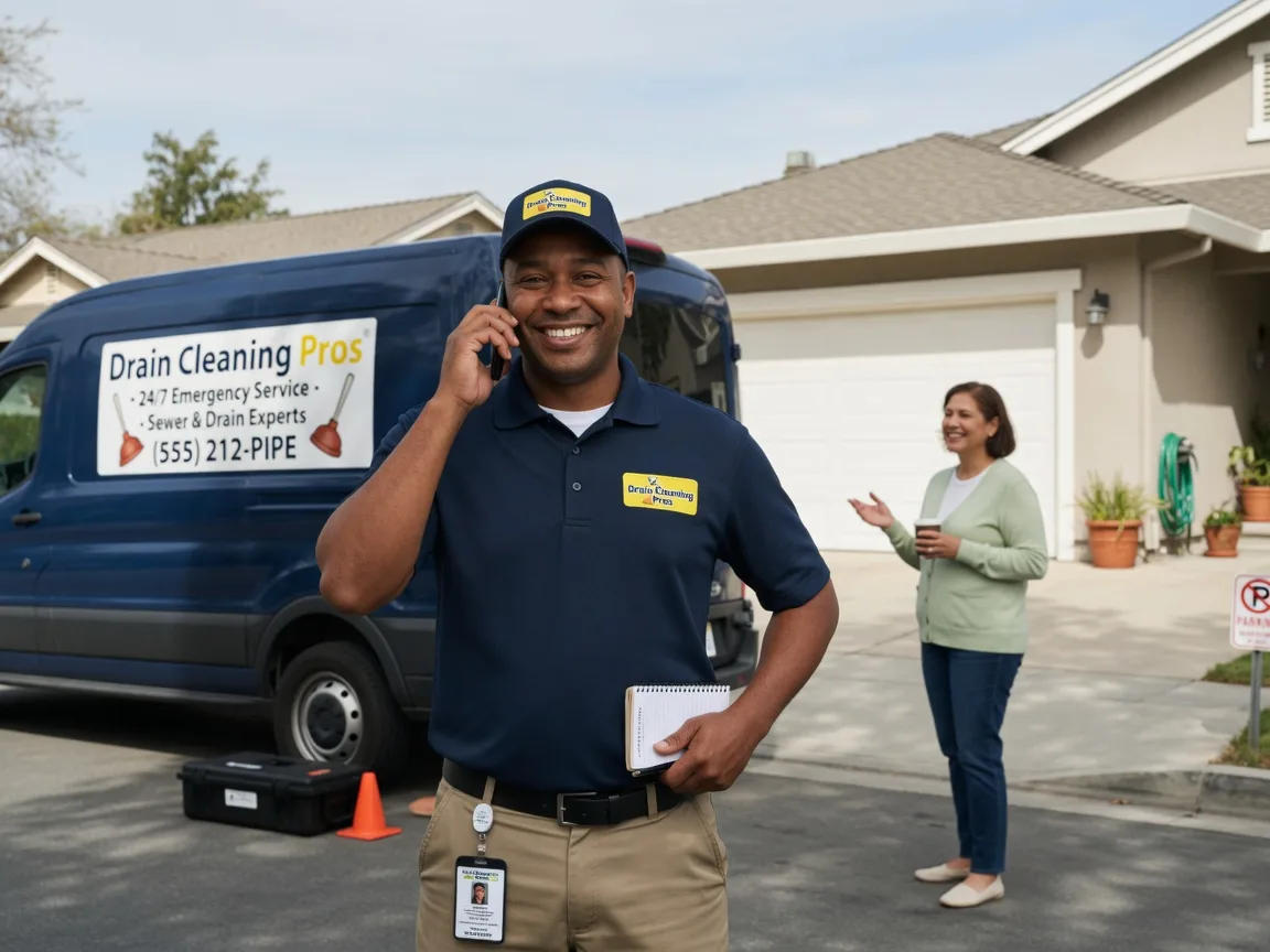 Drain Cleaning Sterling, OH FAQs