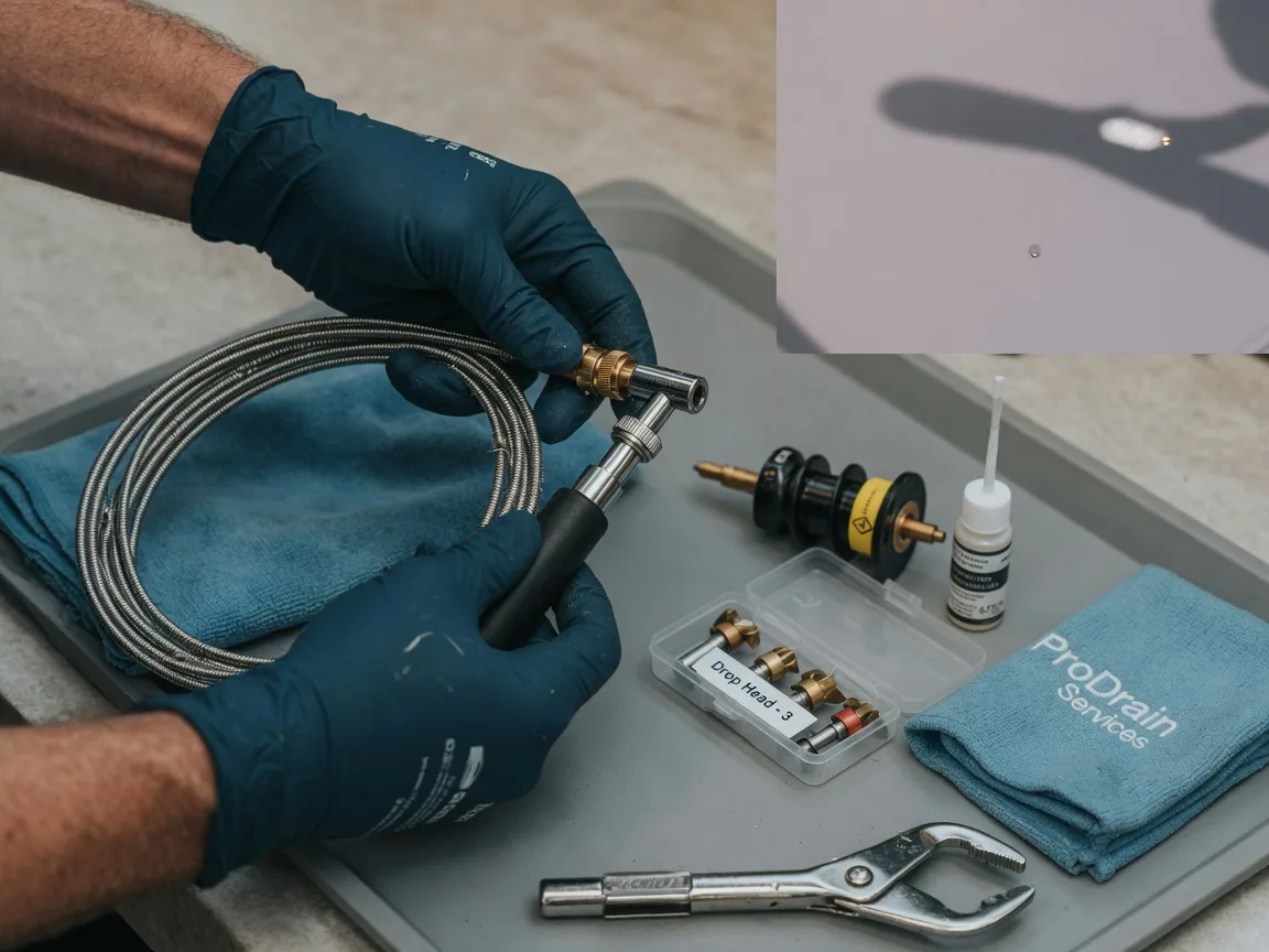 Why choose Drain Cleaning in Sterling, OH